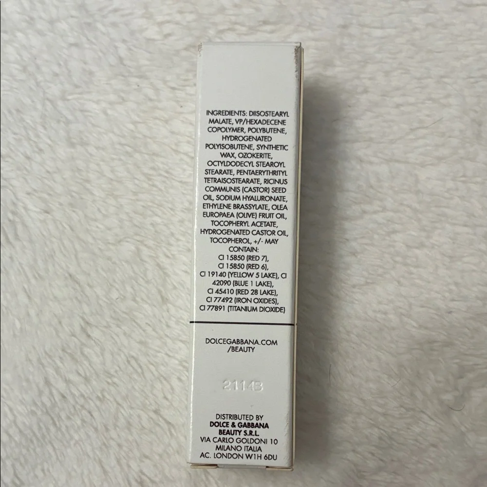 Dolce & Gabbana My Juicy Sheer Lip Stylo - Shade My 333